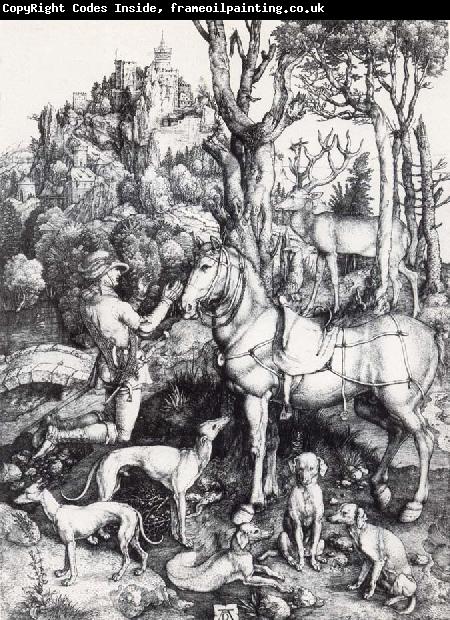 Albrecht Durer The Samll Horse